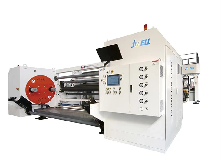 CPP Cast Film Extrusion Line