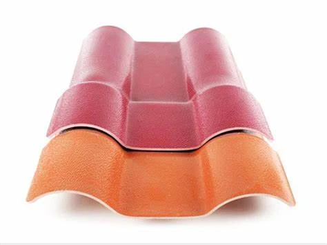 ASA Roof Tile Extrusion Line